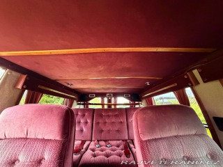 Chevrolet G20 Gladiator By Glaval 1991