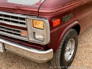 Chevrolet G20 Gladiator By Glaval 1991