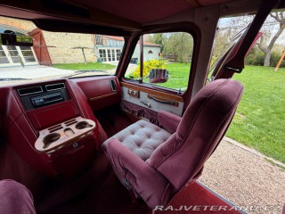 Chevrolet G20 Gladiator By Glaval 1991