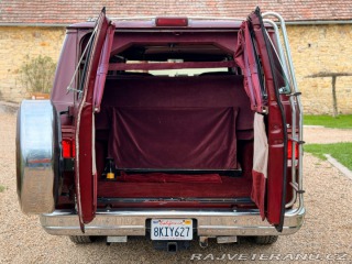 Chevrolet G20 Gladiator By Glaval 1991