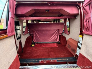 Chevrolet G20 Gladiator By Glaval 1991