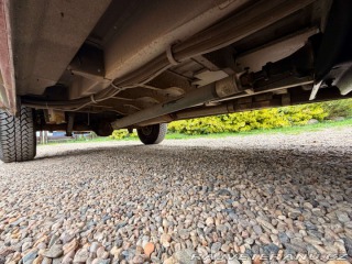 Chevrolet G20 Gladiator By Glaval 1991