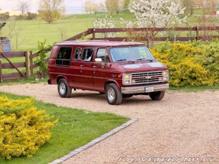 Chevrolet G20 Gladiator By Glaval 1991