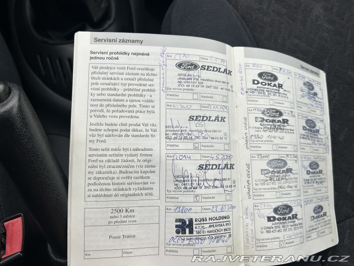 Ford Escort 1.8 16V 1998