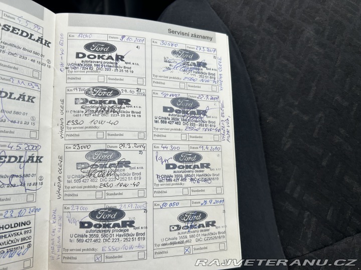 Ford Escort 1.8 16V 1998