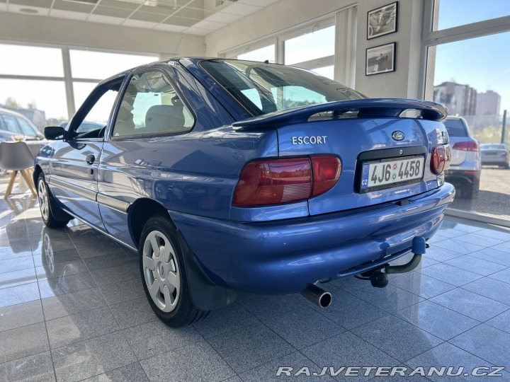 Ford Escort 1.8 16V 1998