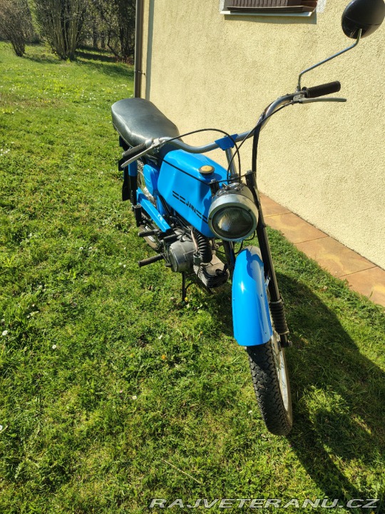 Jawa 50 Mustang 1974