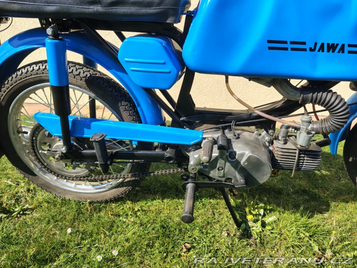 Jawa 50 Mustang 1974
