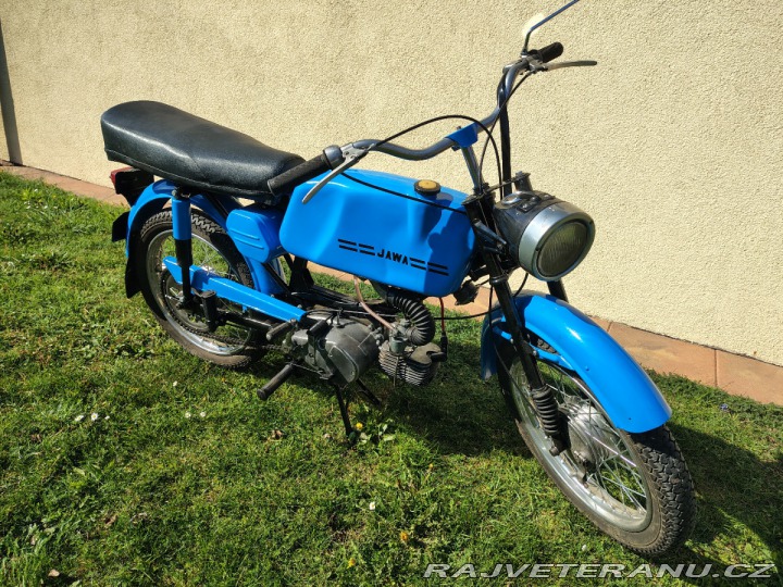 Jawa 50 Mustang 1974