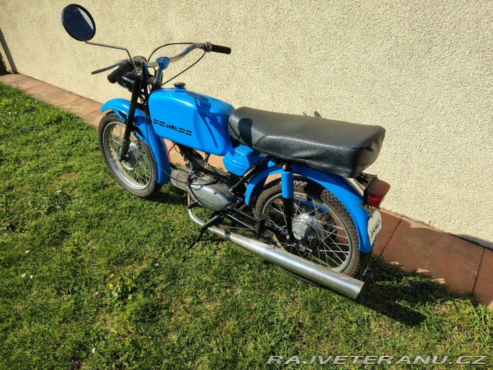 Jawa 50 Mustang 1974