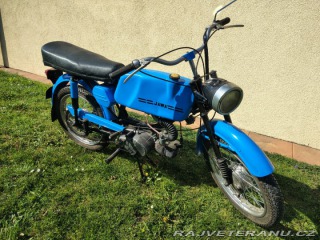 Jawa 50 Mustang 1974