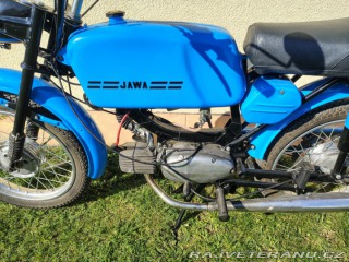 Jawa 50 Mustang 1974