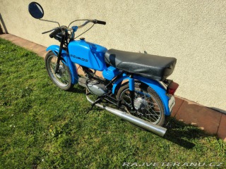 Jawa 50 Mustang 1974