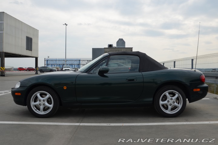 Mazda MX-5  1999