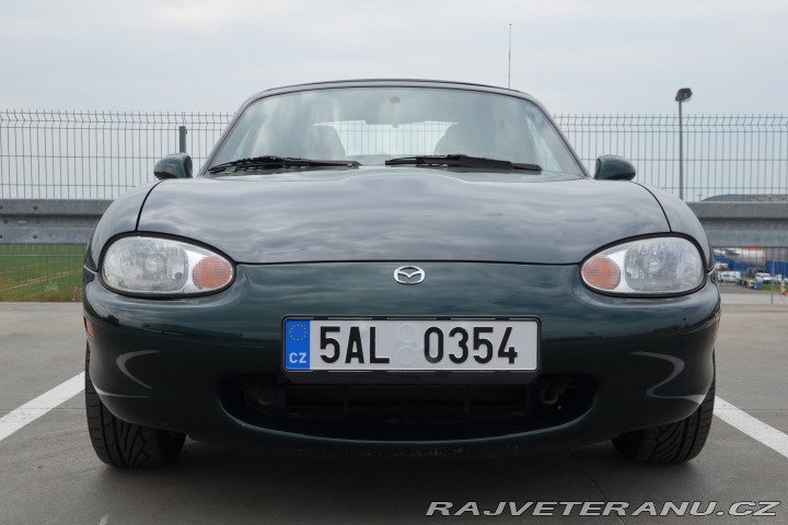 Mazda MX-5  1999