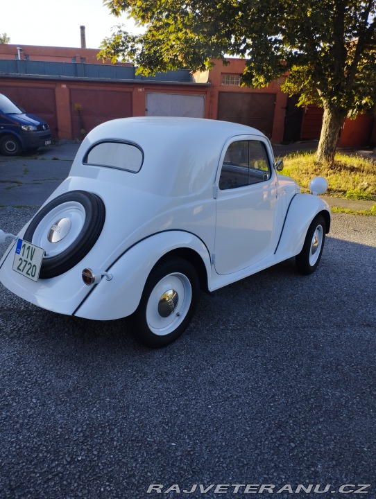Simca Ostatní modely 5 1938