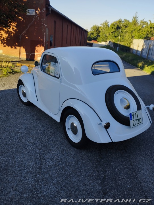 Simca Ostatní modely 5 1938