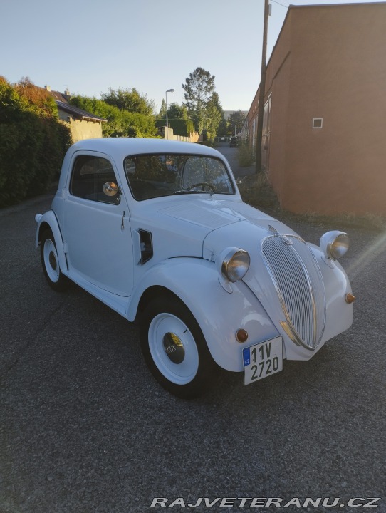 Simca Ostatní modely Simca 5 1938
