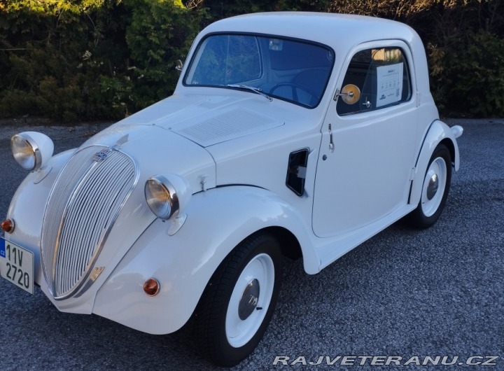 Simca Ostatní modely 5 1938