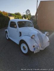 Simca Ostatní modely Simca 5 1938