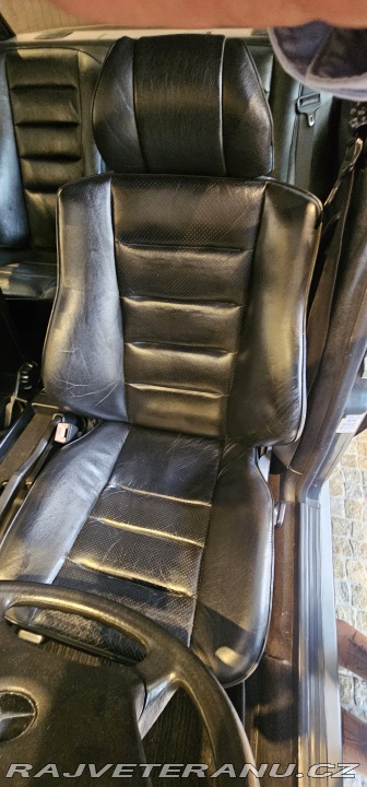 Mercedes-Benz 190 2.6 1988