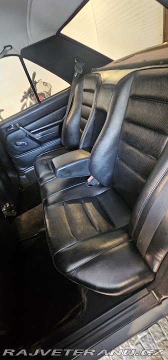 Mercedes-Benz 190 2.6 1988