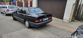 Mercedes-Benz 190  1988
