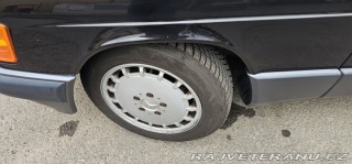 Mercedes-Benz 190  1988