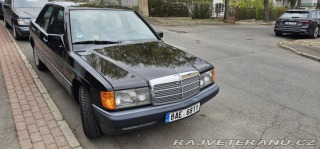 Mercedes-Benz 190  1988