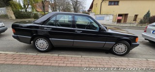 Mercedes-Benz 190  1988