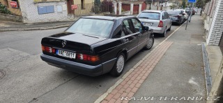 Mercedes-Benz 190  1988