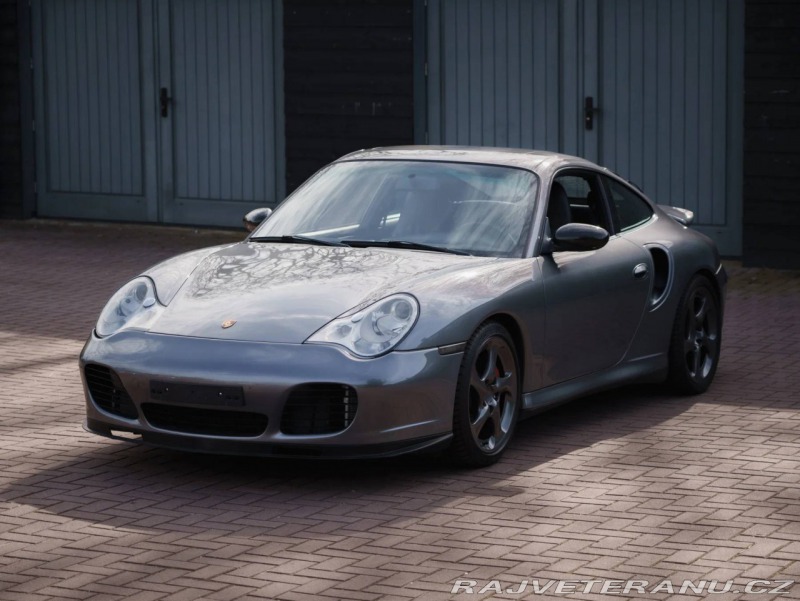 Porsche Ostatní modely 996 Turbo