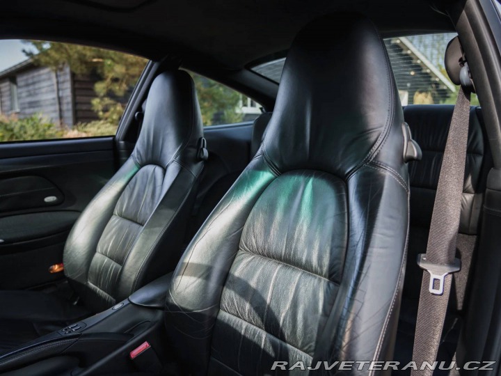 Porsche Ostatní modely 996 Turbo 2001
