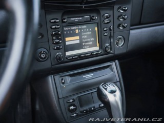 Porsche Ostatní modely 996 Turbo 2001
