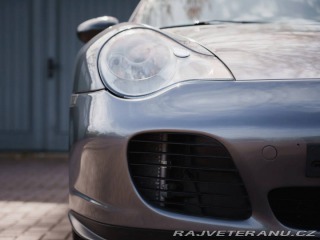 Porsche Ostatní modely 996 Turbo 2001