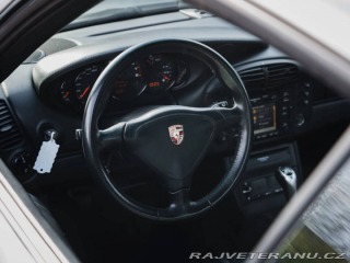 Porsche Ostatní modely 996 Turbo 2001