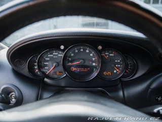 Porsche Ostatní modely 996 Turbo 2001