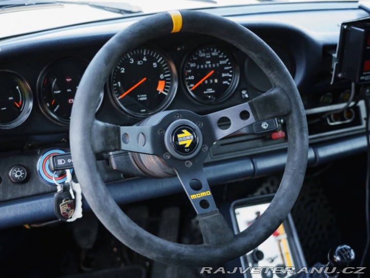 Porsche 911 Carrera 3.2 1985