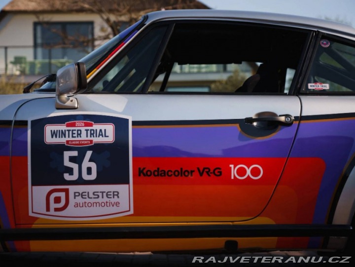 Porsche 911 Carrera 3.2 1985