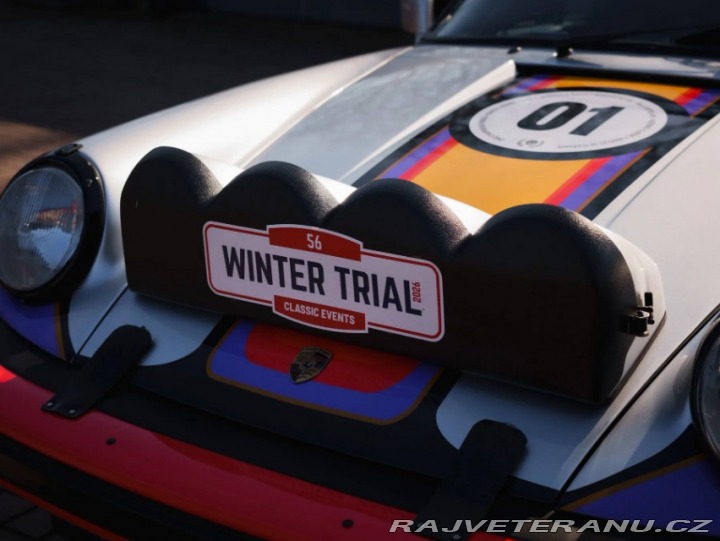 Porsche 911 Carrera 3.2 1985