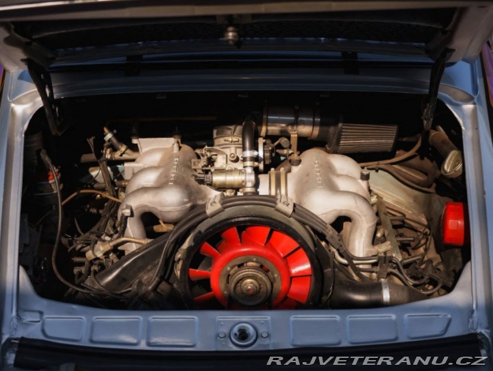 Porsche 911 Carrera 3.2 1985