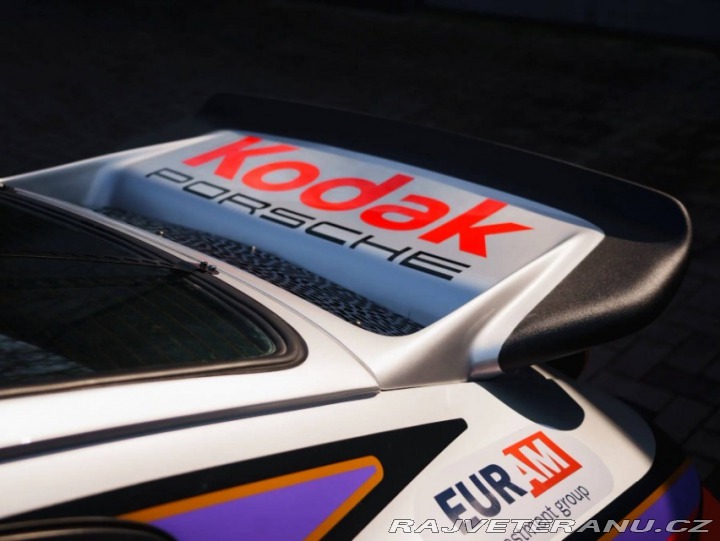 Porsche 911 Carrera 3.2 1985