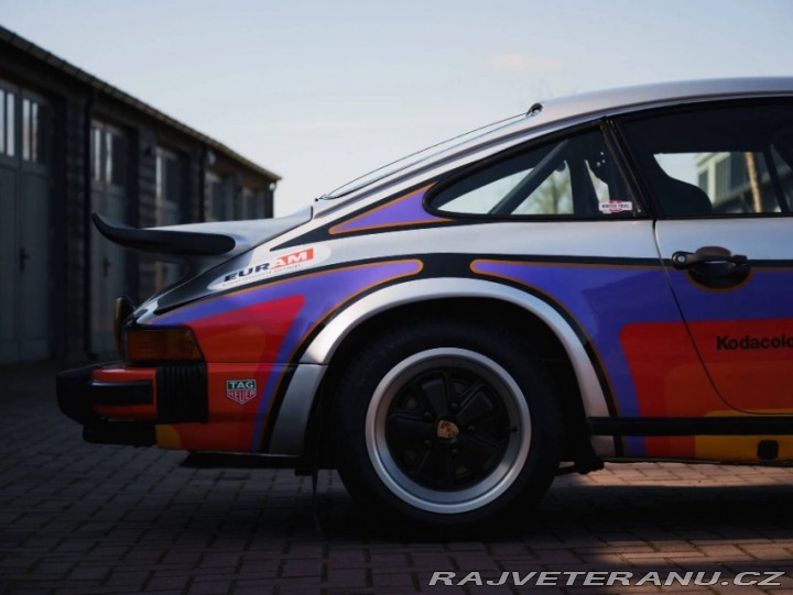 Porsche 911 Carrera 3.2 1985