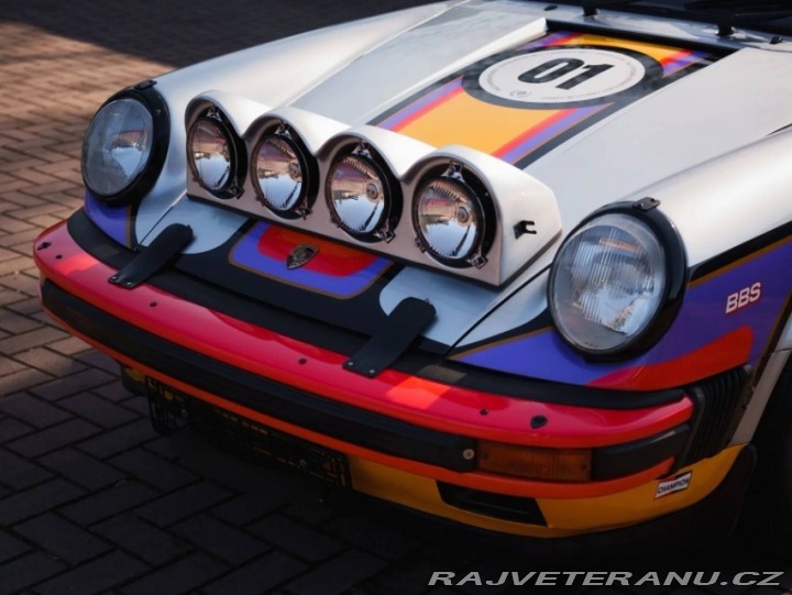 Porsche 911 Carrera 3.2 1985