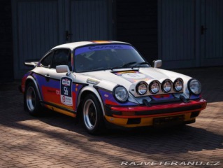 Porsche 911 Carrera 3.2 1985