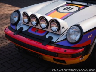 Porsche 911 Carrera 3.2 1985