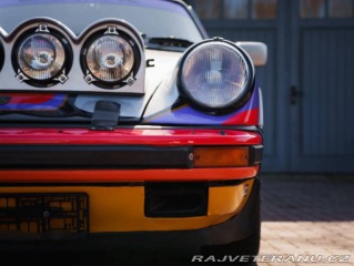 Porsche 911 Carrera 3.2 1985