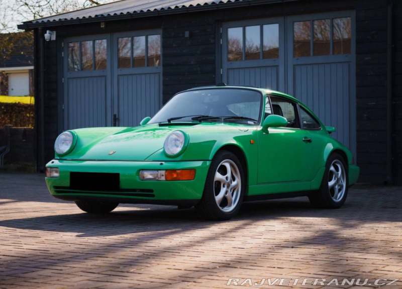 Porsche Ostatní modely 964 Carrera 2