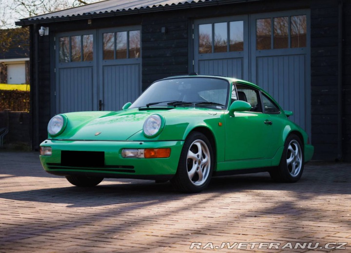 Porsche Ostatní modely 964 Carrera 2 1992