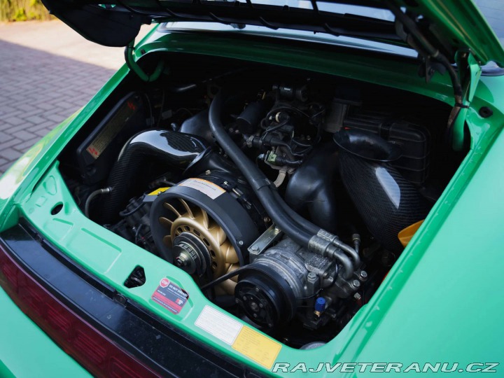 Porsche Ostatní modely 964 Carrera 2 1992